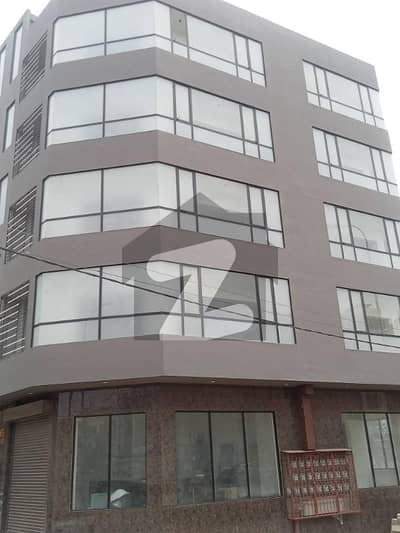 OFFICE FOR RENT PHASE 2 E X T D H A 500 SQUARE FEET WITH LIFT