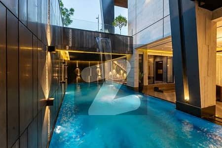 Ultra Lavish Top Notch Masterpiece | Fully Furnished Luxury Bungalow with Swimming Pool | Near Raya Fairways | 100% Original Deal | DHA Phase 7