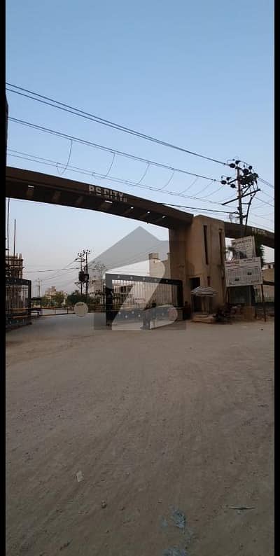 سیکٹر 31 ۔ پنجابی سوداگر سٹی فیز 2 سکیم 33 - سیکٹر 31,سکیم 33,کراچی میں 5 مرلہ رہائشی پلاٹ 1.25 کروڑ میں برائے فروخت۔