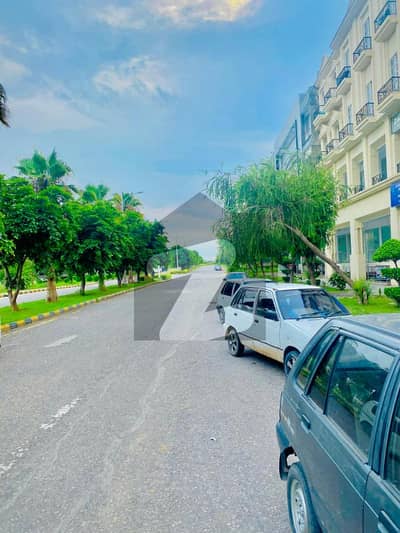 Block P, 7 Marla Developed Plot With Possession, Gulberg Residencia Islamabad