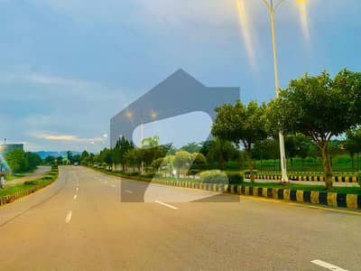 گلبرگ ریزیڈنشیا - بلاک ایم گلبرگ ریزیڈنشیا,گلبرگ,اسلام آباد میں 7 مرلہ رہائشی پلاٹ 1.15 کروڑ میں برائے فروخت۔