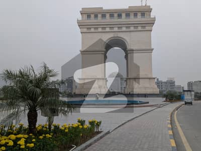 Faisal Hills C Block Plot For Sale 5 Marla