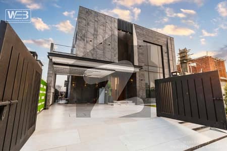 1 Kanal House Nearby Park For Sale In DHA Phase 5 At Prime Location