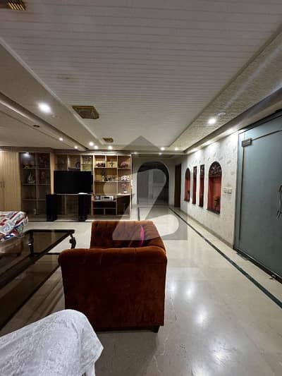 Corner 1 Kanal Park-Facing Luxury House For Sale DHA Lahore