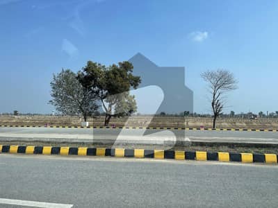 H Block 200ft Road 10 Marla Plot For Sale All Dues Clear Lda City Lahore Possesion