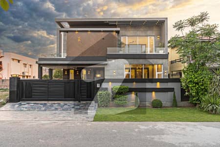 Modern Designer 1 Kanal House Nearby Park in DHA Phase 6