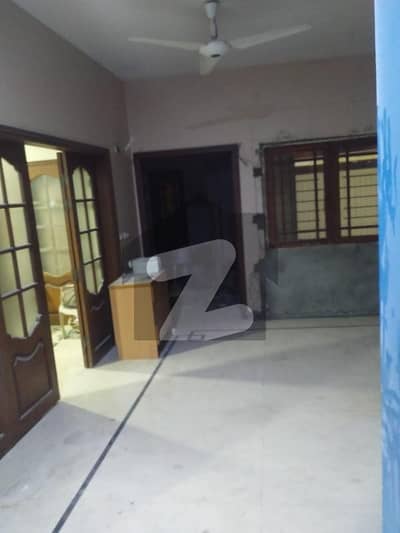 A 300 Square Yards Lower Portion In Karachi Is On The Market For rent