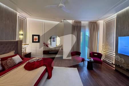 Luxury 3-Bedroom Apartment With Terrace On Booking | City Side