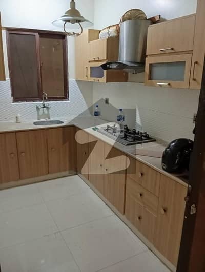 Like New Apartment For Sale 3bedromm Apartment DHA Phase 6