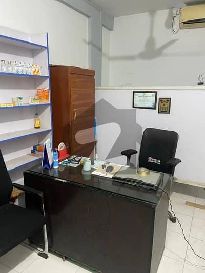 Furnished Clinic For Sale Near Aabpara Market
