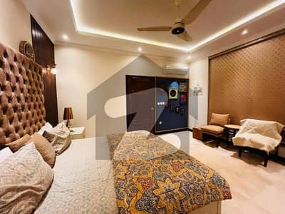 Luxury Upper Portion Fully Furnished Independent Newly Built