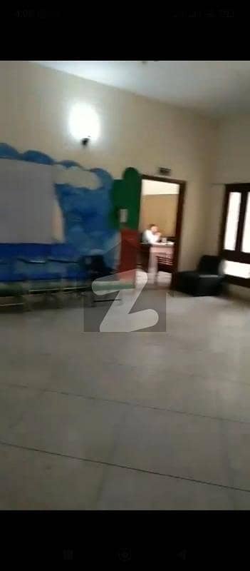 750 Yard One Unit Lease Corner House For Sale Gulshan Iqbal Block 6