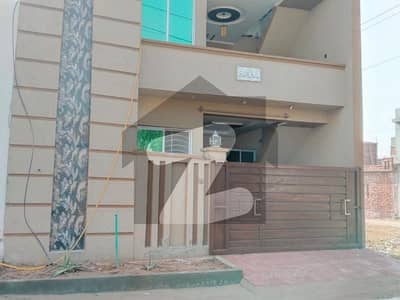 5 MARLA 1.5 STORY HOUSE SLIGHTLY USED WITH BORE IN SNOOBER CITY SOCIETY