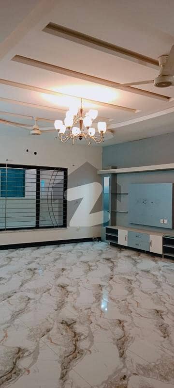 Brand New Luxury House For Rent Askri Chaklala Scheme 3 Rawalpindi 16 Marla