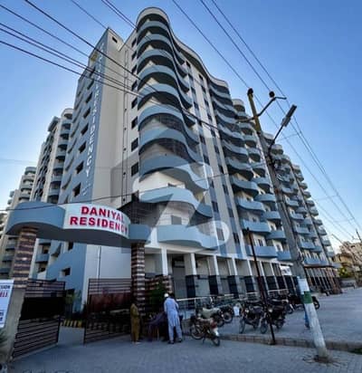 Daniyal Residency Apartment