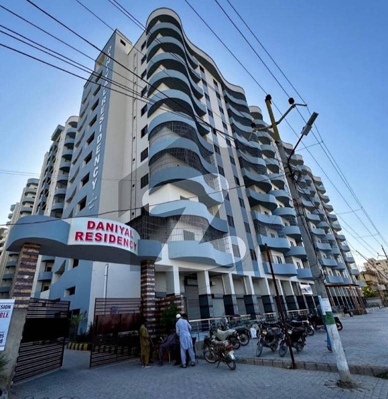 Daniyal Residency Apartment For Sale Daniyal Residency Apartment For Sale