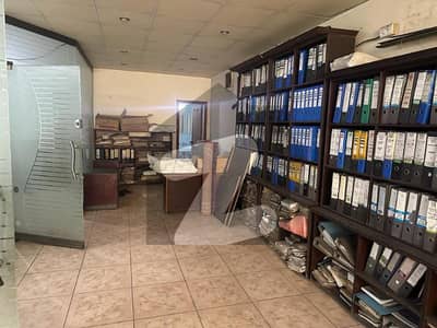 8 marla commercial building for sale