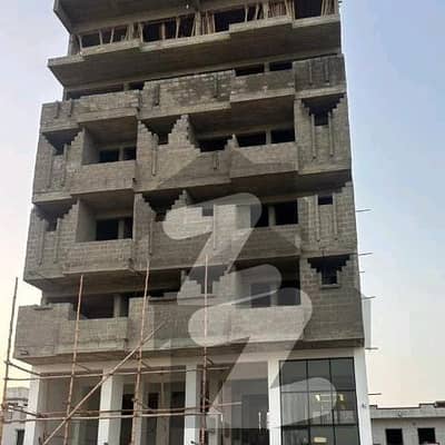 گلشنِ معمار - سیکٹر آر گلشنِ معمار,گداپ ٹاؤن,کراچی میں 2 کمروں کا 4 مرلہ فلیٹ 90.0 لاکھ میں برائے فروخت۔