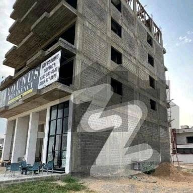 گلشنِ معمار - سیکٹر آر گلشنِ معمار,گداپ ٹاؤن,کراچی میں 2 کمروں کا 4 مرلہ فلیٹ 45.0 لاکھ میں برائے فروخت۔