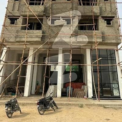 گلشنِ معمار - سیکٹر آر گلشنِ معمار,گداپ ٹاؤن,کراچی میں 2 کمروں کا 3 مرلہ فلیٹ 70.0 لاکھ میں برائے فروخت۔