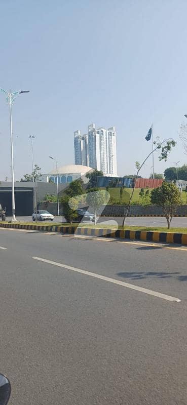 ONE CONSTITUTION AVENUE UNFURNISHED 3 BED FLAT FOR RENT