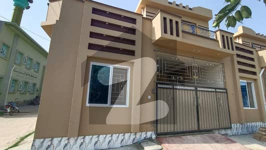 Fair-Priced 5 Marla House Available In Adiala Road