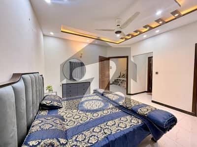 FULLY FURNISHED 5 MARLA HOUSE FOR RENT