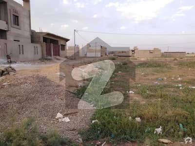 گلشنِ معمار - سیکٹر آر گلشنِ معمار,گداپ ٹاؤن,کراچی میں 10 مرلہ رہائشی پلاٹ 1.45 کروڑ میں برائے فروخت۔