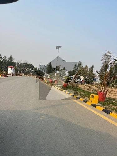 H Block 200ft Road 10 Marla Plot For Sale All Dues Clear Lda City Lahore Possesion