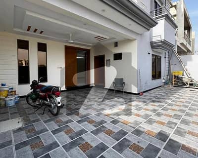 MPCHS - Multi Gardens House Sized 10 Marla