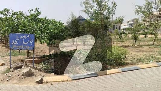 Residential Plot For sale In Soomra Society