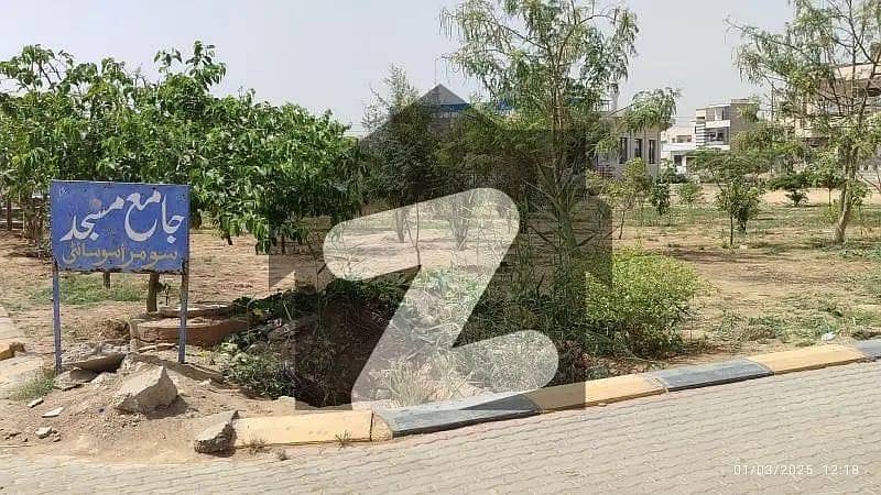 Residential Plot For sale In Soomra Society Residential Plot For sale In Soomra Society