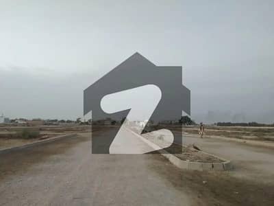 Reserve A Centrally Located West Open Residential Plot In Pir Gul Hassan Town