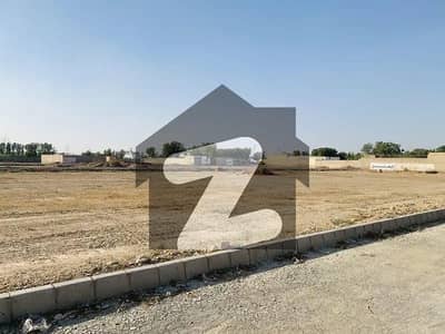 West Open 120 Square Yards Residential Plot In Stunning Pir Gul Hassan Town Is Available For Sale