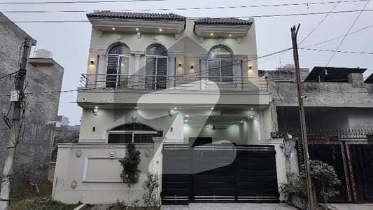 House Of 5 Marla For sale In Bismillah Housing Scheme - Iqbal Block