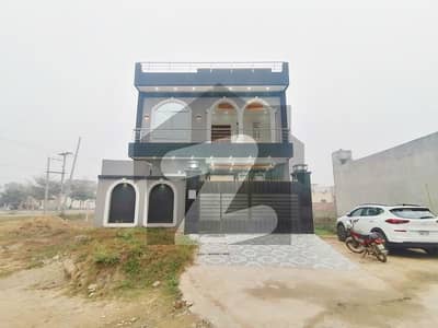 This Is Your Chance To Buy Prime Location House In Audit & Accounts Phase 1 - Block B