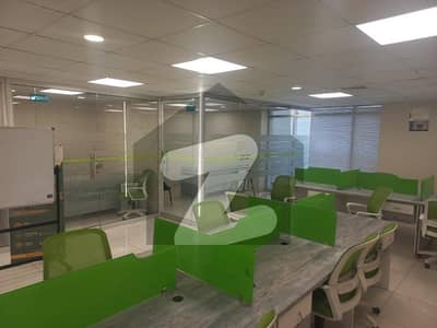 Office Available near Hafeez Centre Gulberg