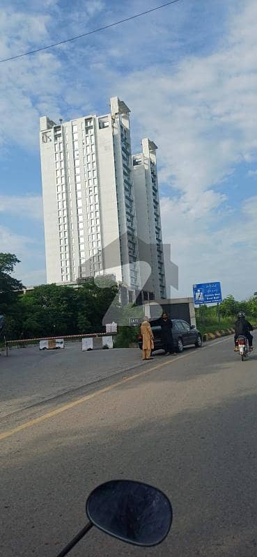 ONE CONSTITUTION AVENUE TOWER 1 BED FURNIHED FLAT FOR RENT