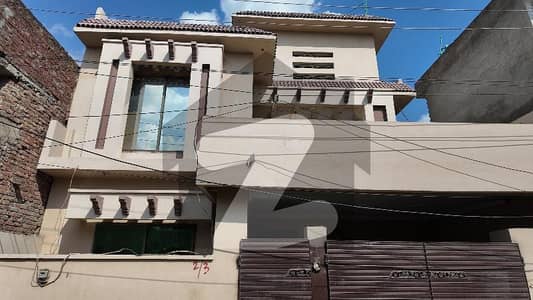 ہربنس پورہ لاہور میں 4 کمروں کا 8 مرلہ مکان 1.87 کروڑ میں برائے فروخت۔