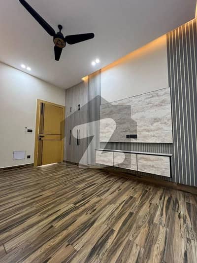 Lower Portion Is Available For rent In CBR Town Phase 1 - Block C