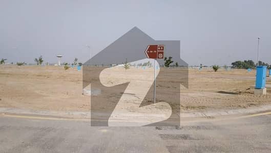 5.5 MARLA NEAR TO PARK POSSESSION UTILITY PAID PLOT IN BAHRIA ORCHARD PHASE 2 - OLC M BLOCK