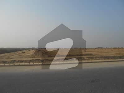 500 YARDS RESIDENTIAL PLOT FOR SALE IN DHA 8