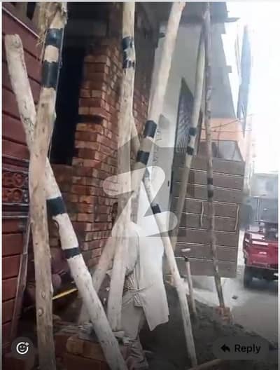 2.5 Marla Residential Possession Plot For Sale