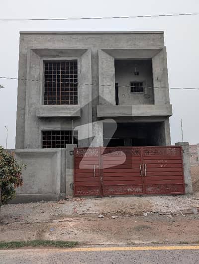 پارک ویو سٹی ۔ اوورسیز بلاک پارک ویو سٹی,لاہور میں 4 کمروں کا 5 مرلہ مکان 1.4 کروڑ میں برائے فروخت۔