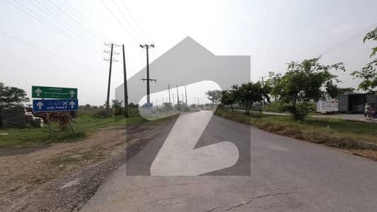 Perfect 1800 Square Feet Residential Plot In I-15/1 For Sale