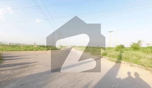 Premium 1800 Square Feet Residential Plot Is Available For Sale In Islamabad