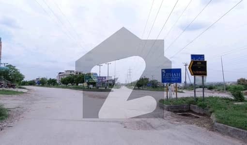 آئی ۔ 14/2 آئی ۔ 14,اسلام آباد میں 8 مرلہ رہائشی پلاٹ 1.2 کروڑ میں برائے فروخت۔