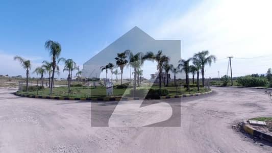 5400 Square Feet Residential Plot Available In FOECHS - Foreign Office Employees Society For sale