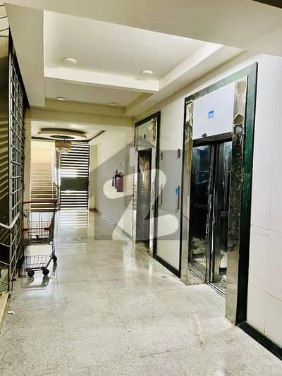 فاطما گولف ریزیڈنسی گلستانِ جوہر,کراچی میں 2 کمروں کا 4 مرلہ فلیٹ 57.0 لاکھ میں برائے فروخت۔