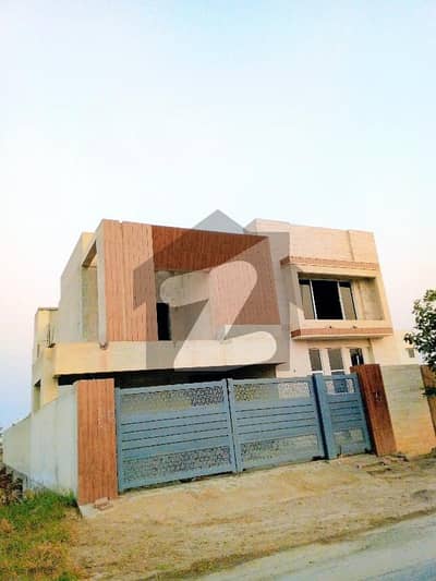 1 Kanal Gray Structure House For Sale In DHA MULTAN Sector H . 145  For More Details